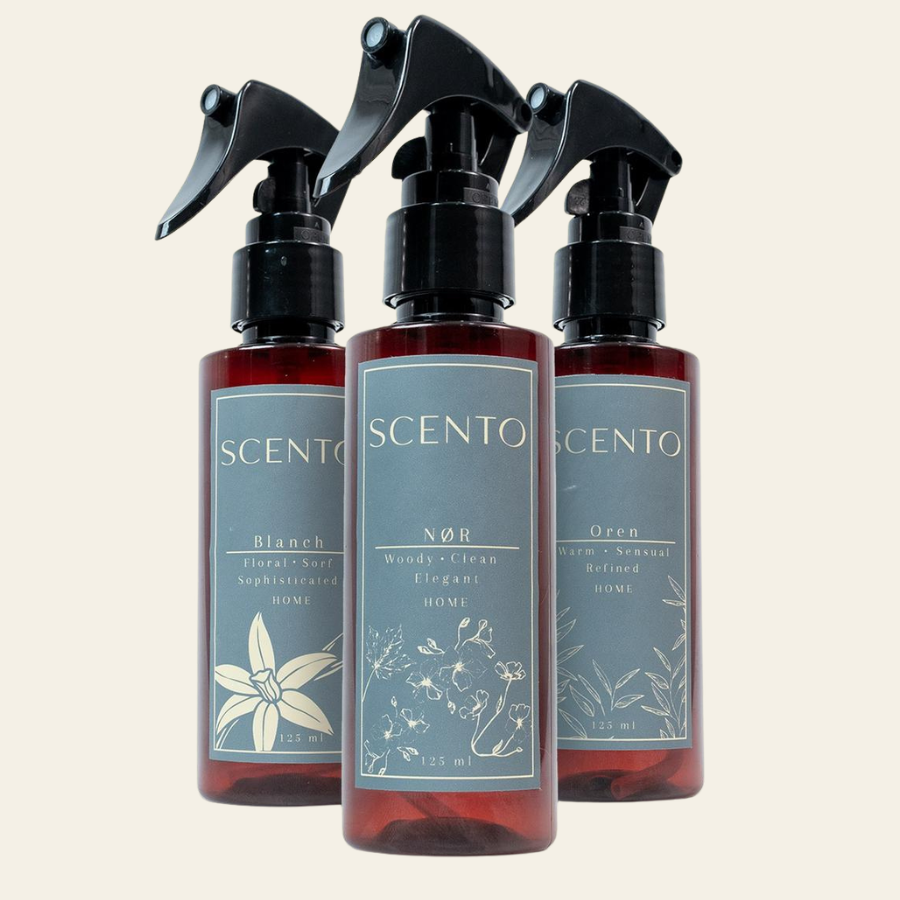 SCENTO TRILOGY
